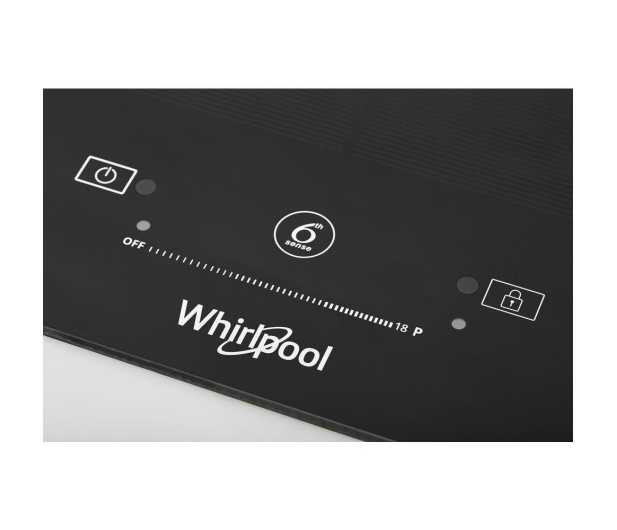 Whirlpool PLYTA INDUKCYJNA SMP 9010 C/NE/IXL ### - 1017147 - zdjęcie 4